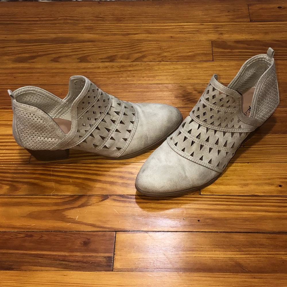Booties - Picture 2 of 3
